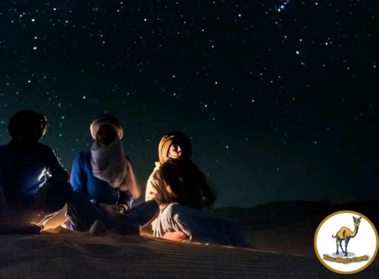 Your Magic Camp Merzouga Exteriör bild