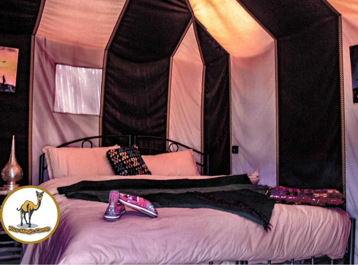 Your Magic Camp Merzouga Exteriör bild