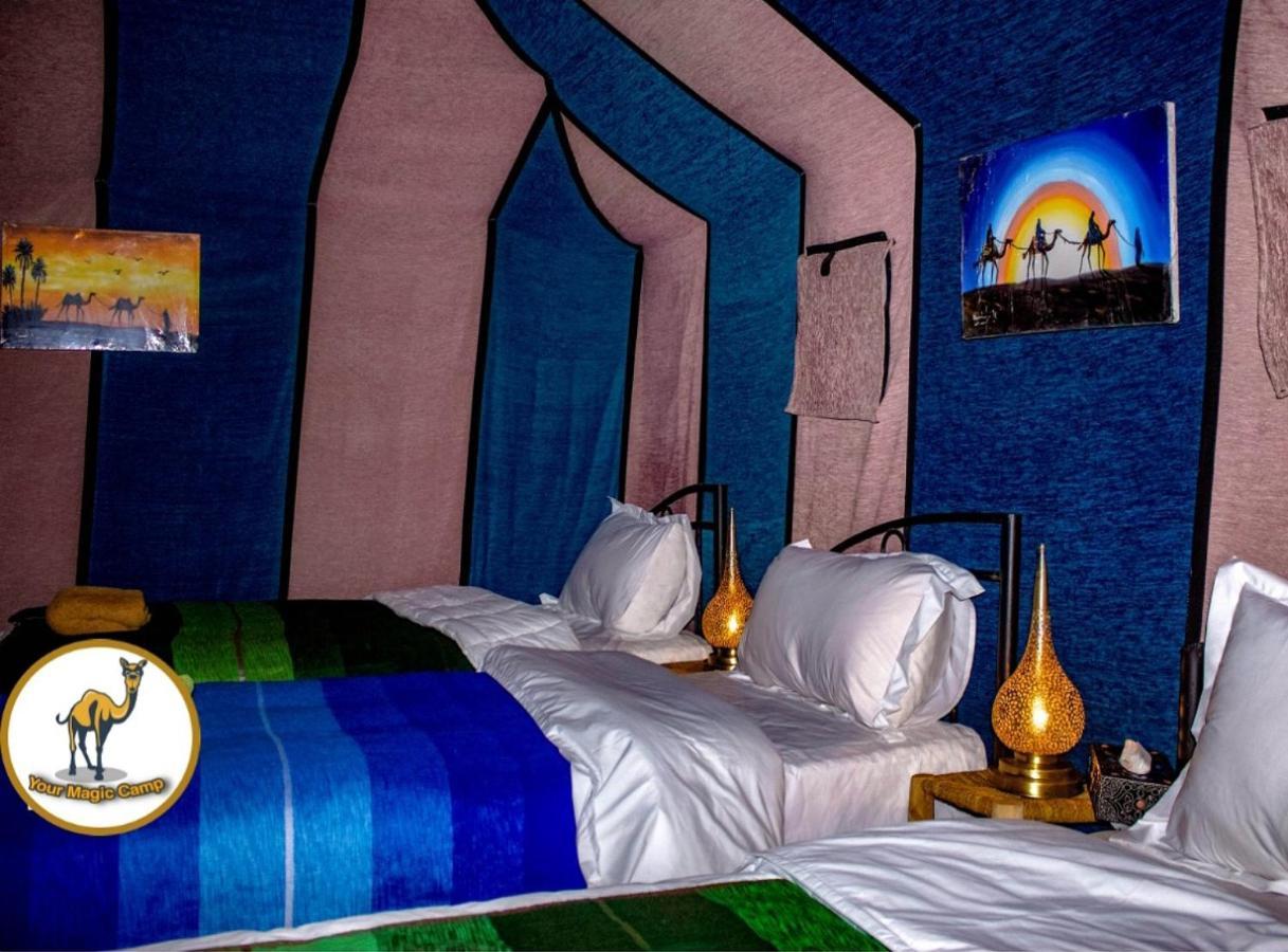 Your Magic Camp Merzouga Exteriör bild
