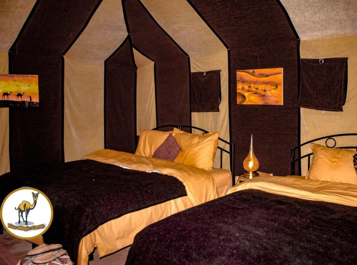 Your Magic Camp Merzouga Exteriör bild