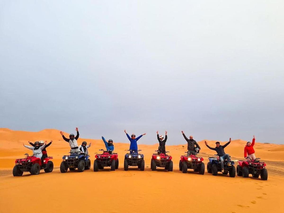 Your Magic Camp Merzouga Exteriör bild