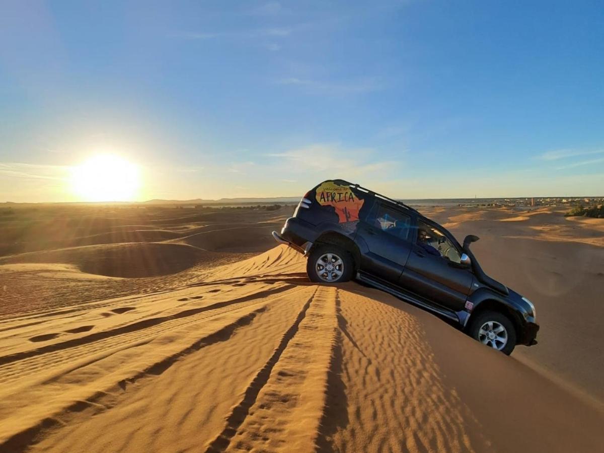 Your Magic Camp Merzouga Exteriör bild