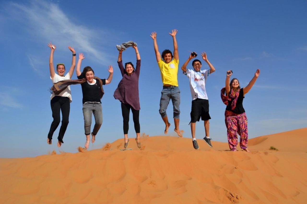 Your Magic Camp Merzouga Exteriör bild