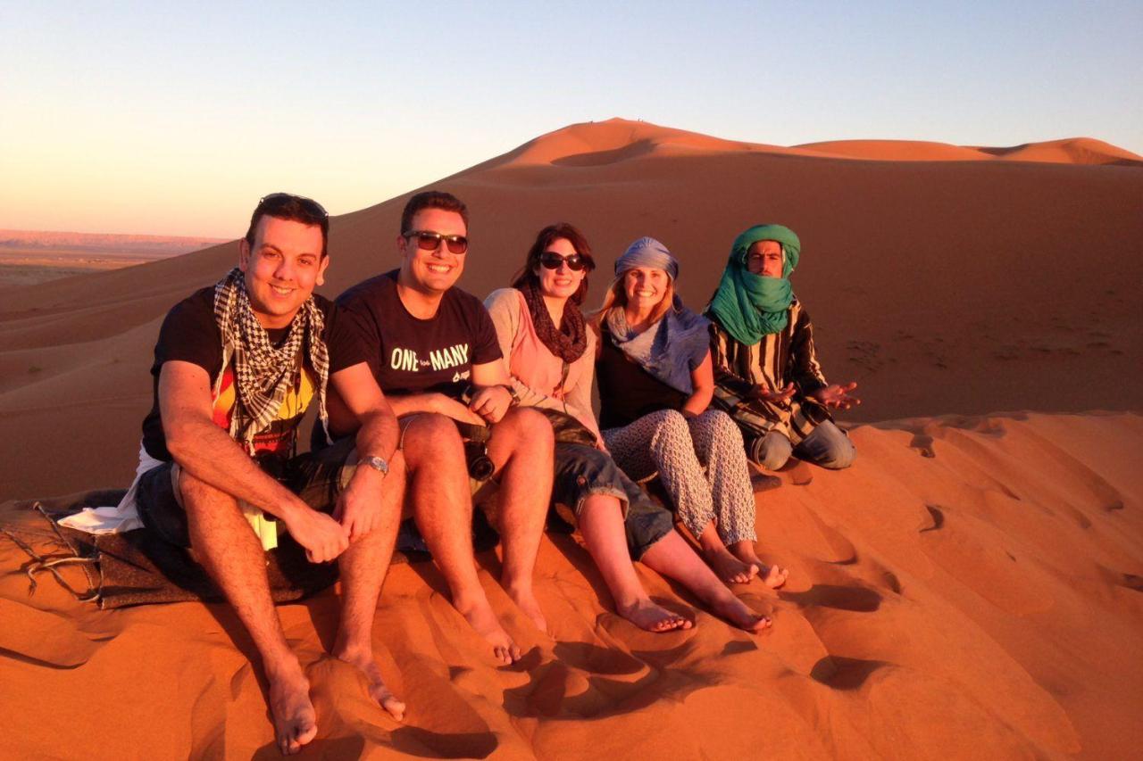 Your Magic Camp Merzouga Exteriör bild