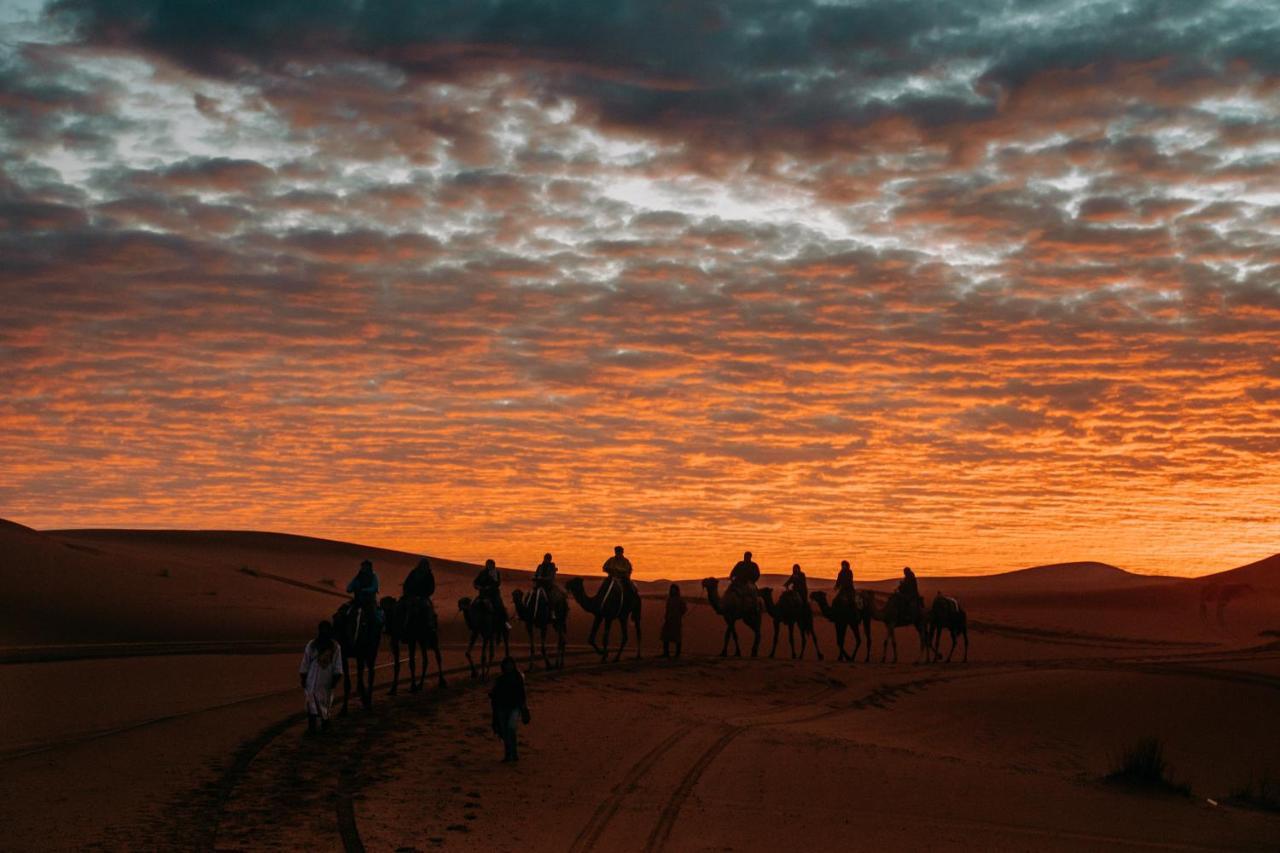 Your Magic Camp Merzouga Exteriör bild