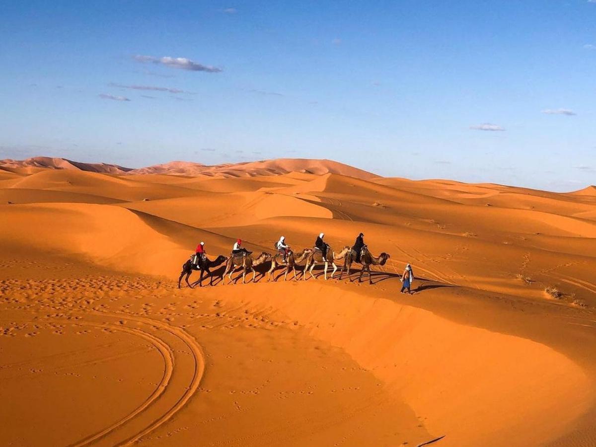 Your Magic Camp Merzouga Exteriör bild