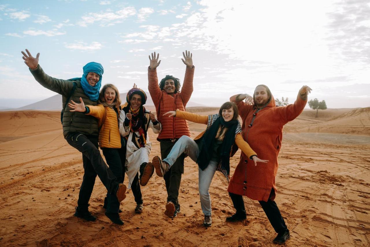 Your Magic Camp Merzouga Exteriör bild