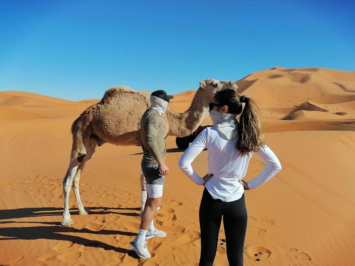 Your Magic Camp Merzouga Exteriör bild
