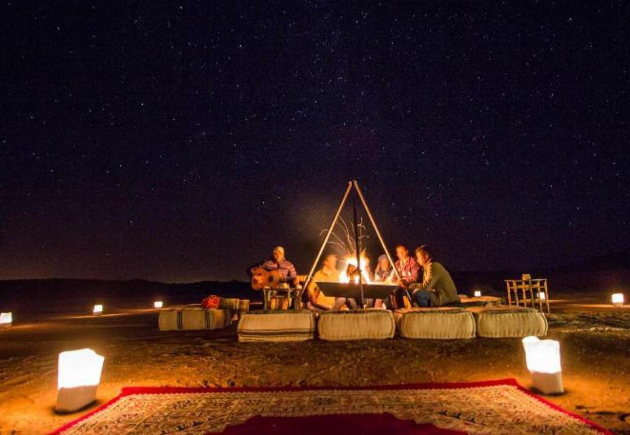 Your Magic Camp Merzouga Exteriör bild