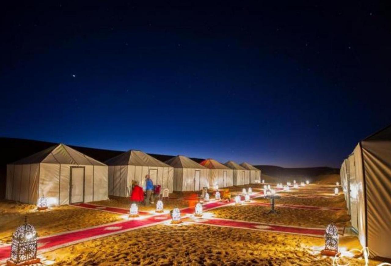 Your Magic Camp Merzouga Exteriör bild
