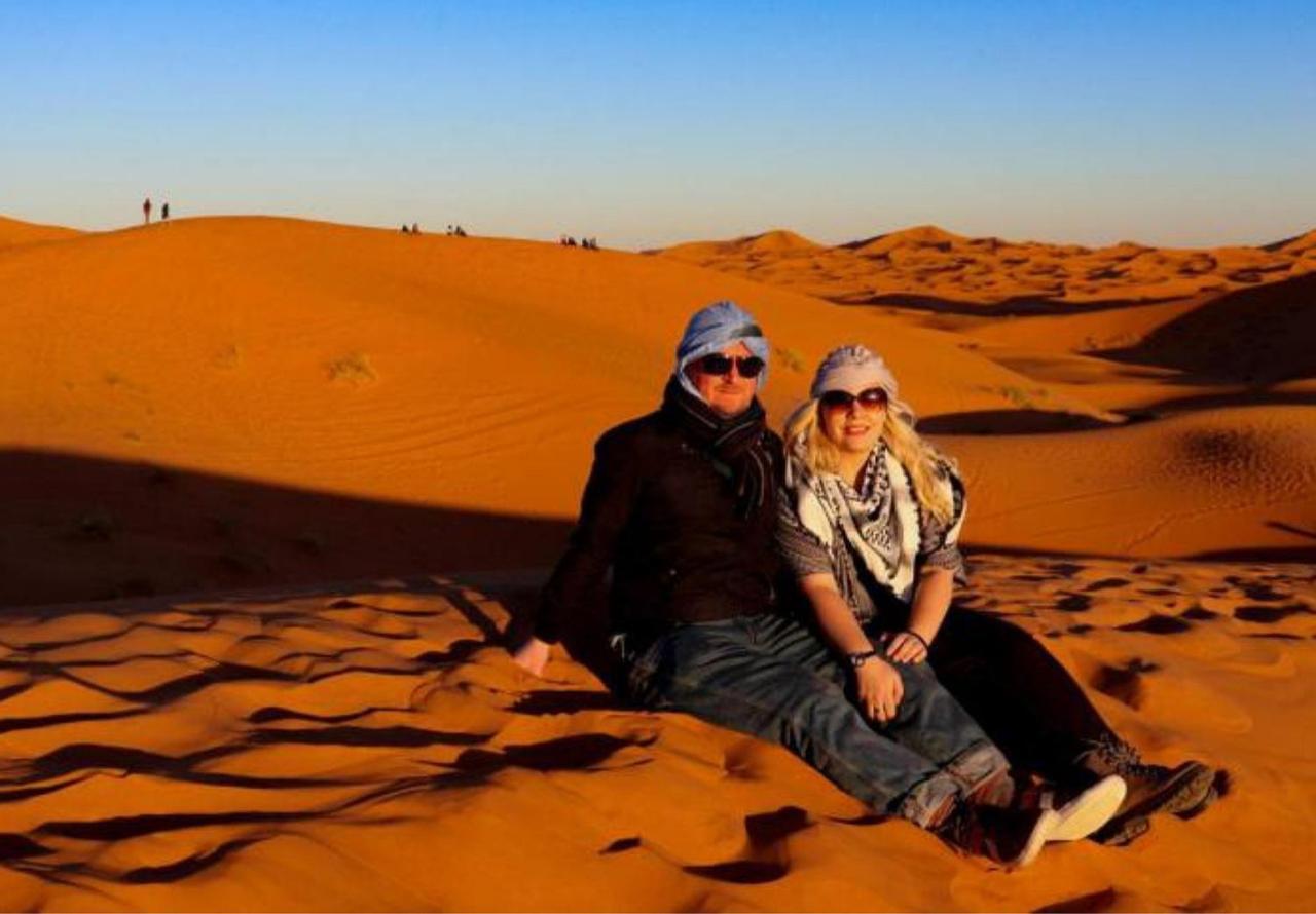 Your Magic Camp Merzouga Exteriör bild