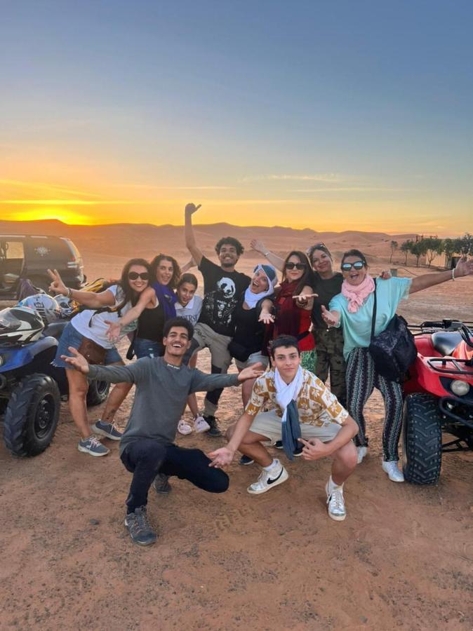 Your Magic Camp Merzouga Exteriör bild