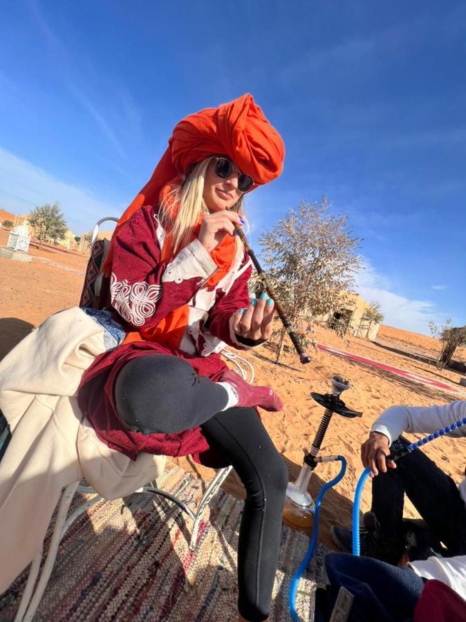 Your Magic Camp Merzouga Exteriör bild