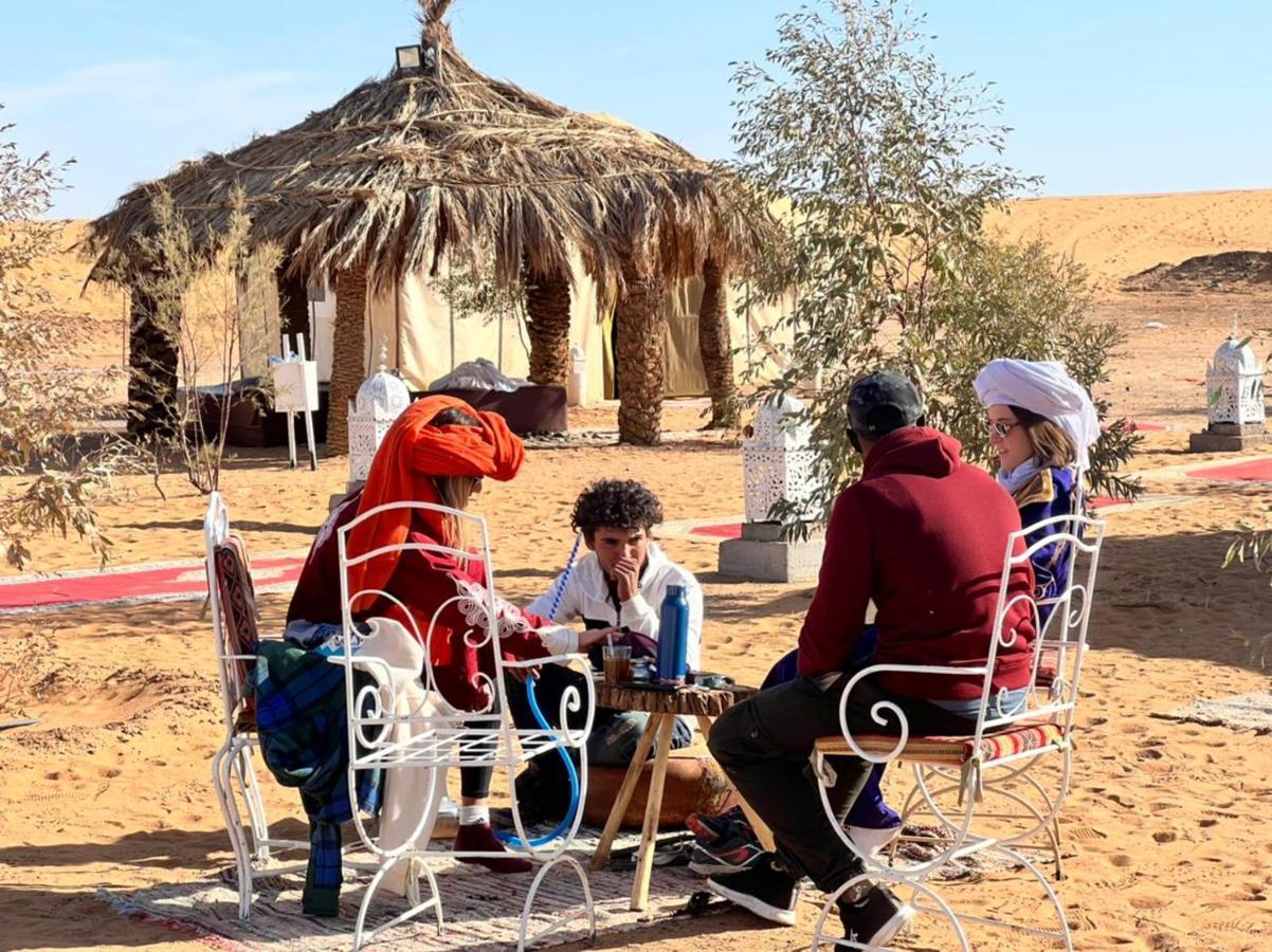 Your Magic Camp Merzouga Exteriör bild