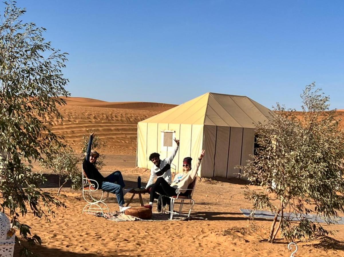 Your Magic Camp Merzouga Exteriör bild