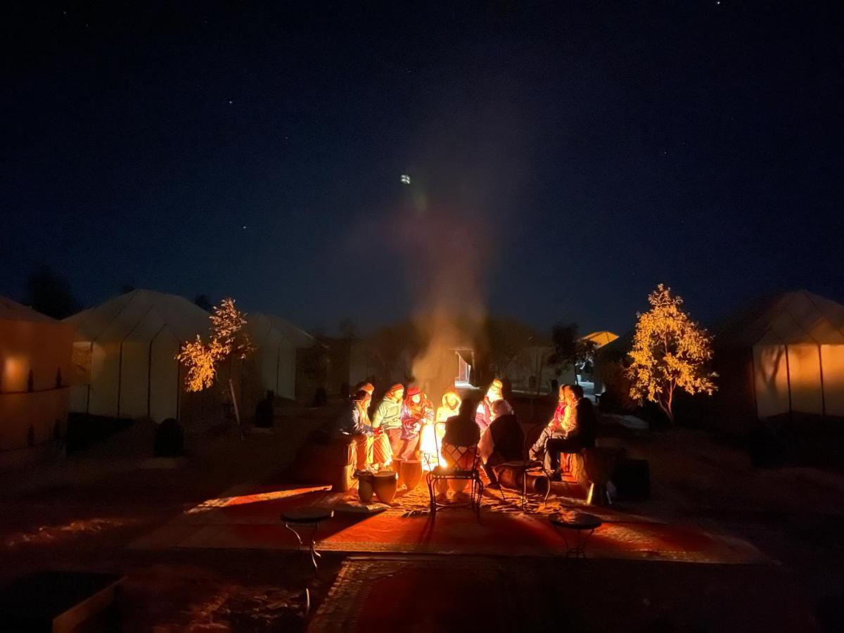 Your Magic Camp Merzouga Exteriör bild