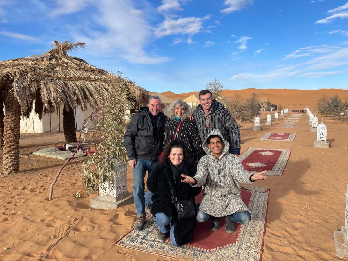 Your Magic Camp Merzouga Exteriör bild