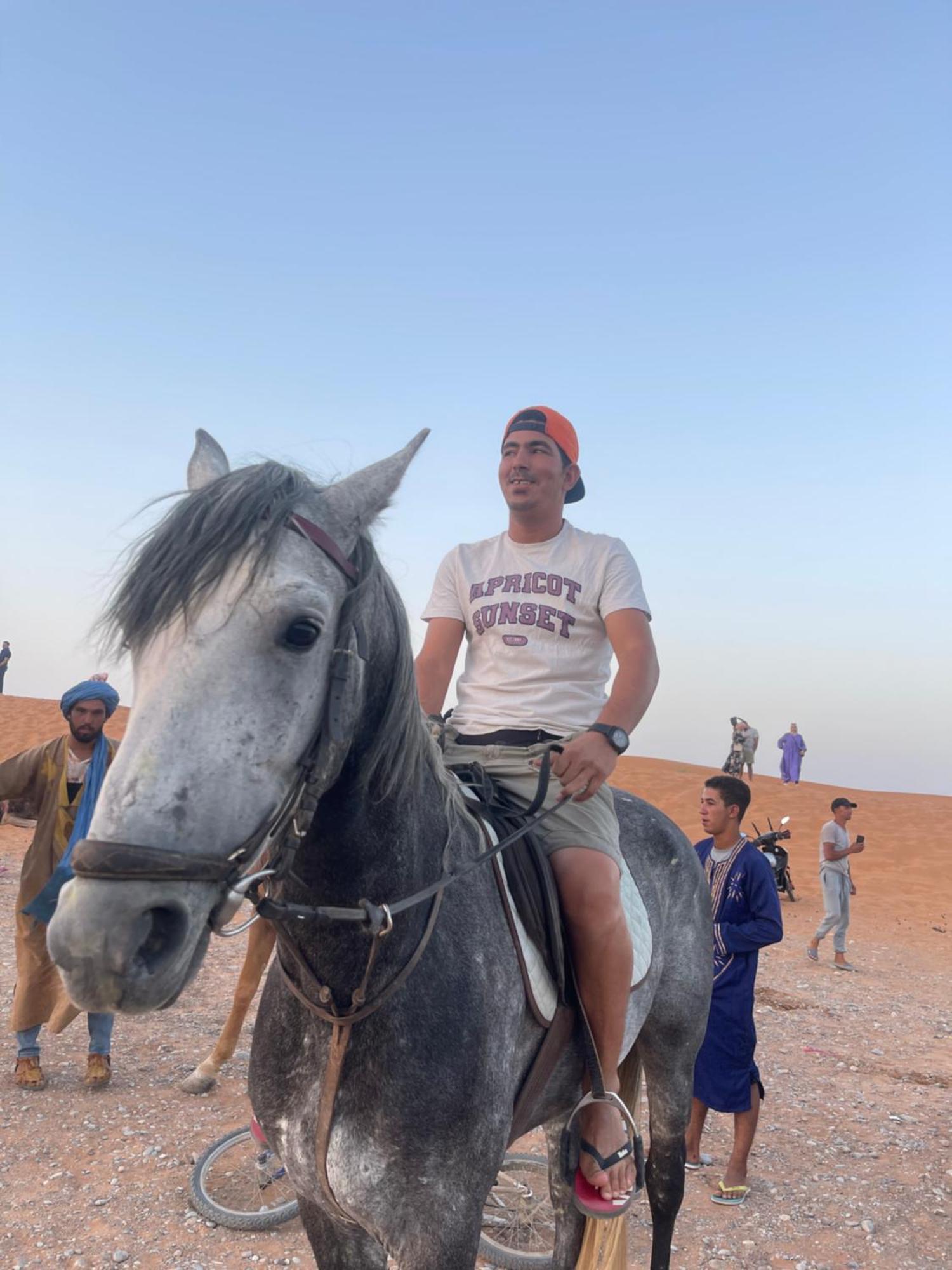 Your Magic Camp Merzouga Exteriör bild